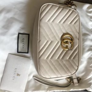 Authentic Gucci crossbody
